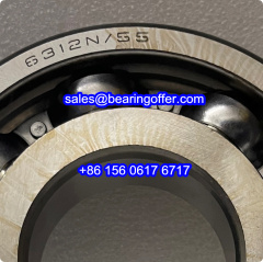 6312N/55 Automotive Bearing 55x130x31 Ball Bearing 6312/55 - Stock for Sale