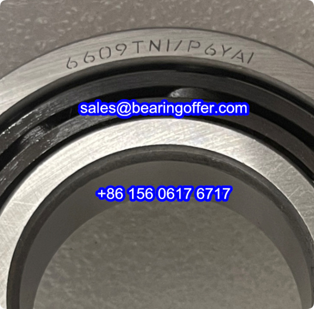 6609TN1/P6YA1 Automotive Bearing 45x90x20 Ball Bearing 6609TNI/P6YAI - Stock for Sale