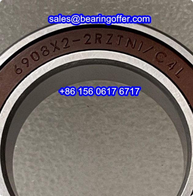 6908X2-2RZTN1/C4L Automobile Bearing 40x62x15 Ball Bearing  - Stock for Sale