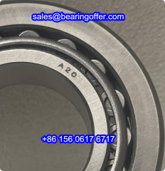 A20 Automobile Bearing 39.5x76/80x22 Roller Bearing - Stock for Sale