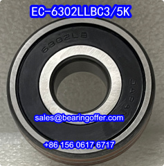 EC-6302LLBC3/5K Deep Groove Ball Bearing EC6302LLBC3 High Speed - Stock for Sale