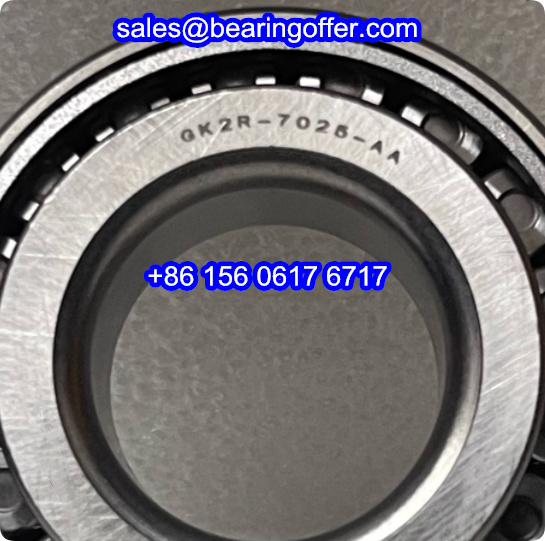 GK2R-7025-AA Automobile Bearings 27.5x57.15x19.8 Roller Bearing - Stock for Sale