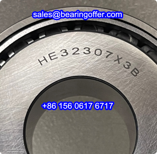 HE32307X3B Automobile Bearing 35x87x30.5 Roller Bearing - Stock for Sale