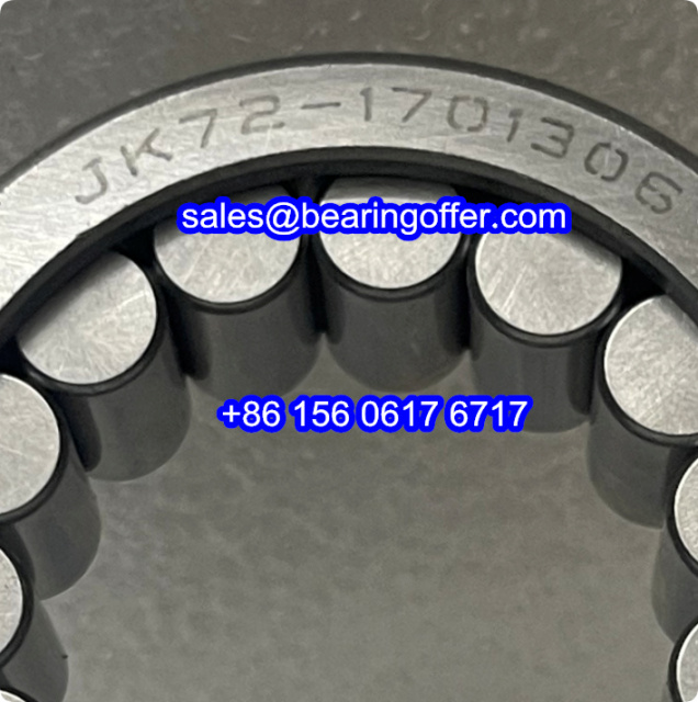 JK72-1701306 Automobile Bearing 31x55x20 Roller Bearing - Stock for Sale