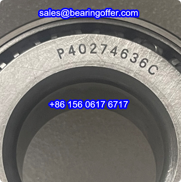 P40274636C Automobile Bearing 41.275x88.9x30.16 Roller Bearing 24-170 - Stock for Sale