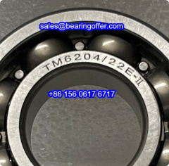 TM6204/22E Automotive Bearing 22.217x47x14 Ball Bearing TM6204/22E-II - Stock for Sale