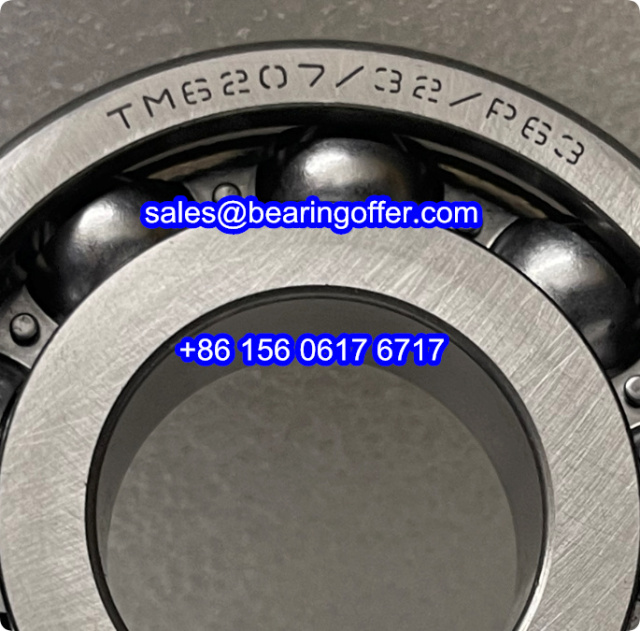TM6207/32/P63 Automotive Bearing 32x72x17 Ball Bearing TM6207/32 - Stock for Sale
