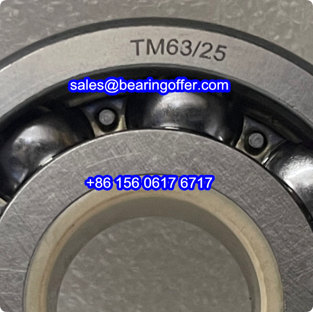 TM63/25 Automotive Bearing 25x68x19 Ball Bearing 63/25 - Stock for Sale