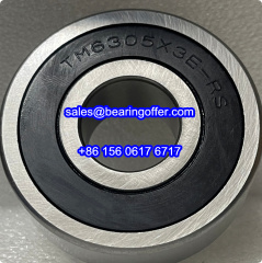 TM6305X3E-RS Automobile Bearing 25x68x18 Ball Bearing TM6305X3E-2RS - Stock for Sale