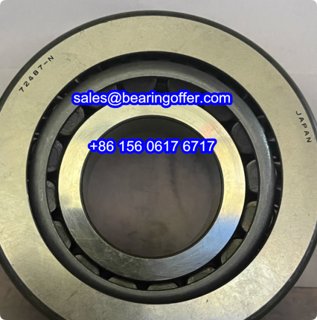 TR10124-N/72487-N Automobile Bearing TR10124-N Roller Bearing 72487-N - Stock for Sale