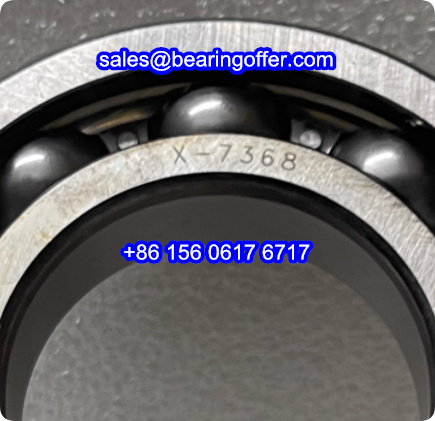 X-7368 Gearbox Bearing X7368 Deep Groove Ball Bearing - Stock for Sale