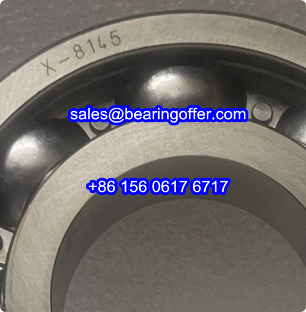 X-8145 Automobile Bearing 32x90x23 Ball Bearing X8145 - Stock for Sale