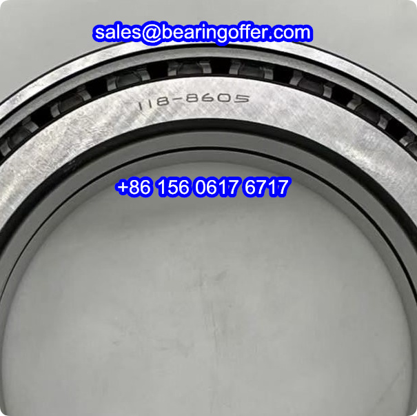 118-8605 Tapered Roller Bearing 118-8605 Roller Bearing - Stock for Sale