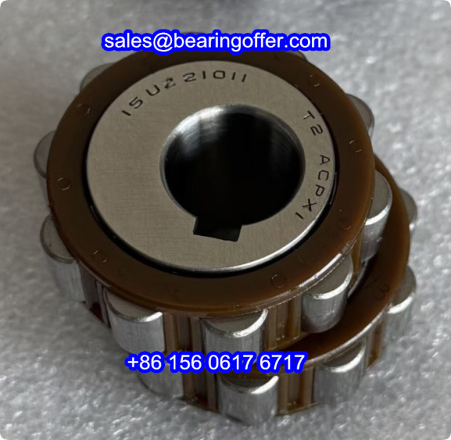 15UZ21011T2ACPX1 Gearbox Bearing 15UZ21011 T2 ACPX1 Roller Bearing - Stock for Sale