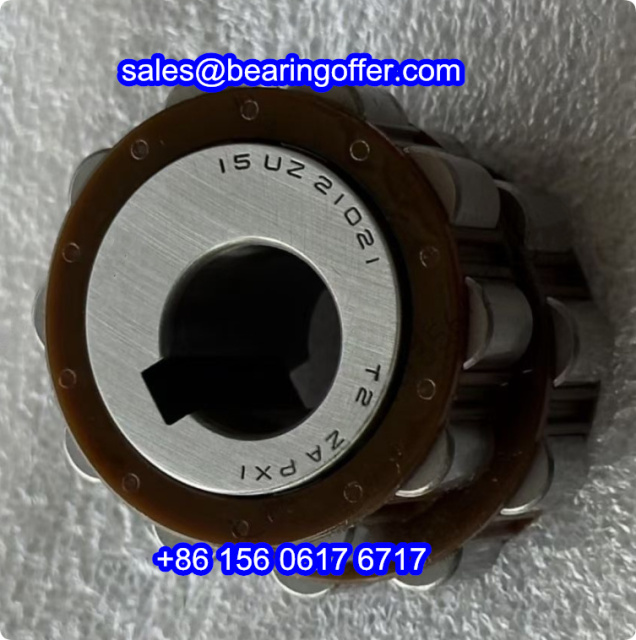 15UZ21021T2ZAPX1 Gearbox Bearing 15UZ 21021 T2 ZAPX1 Roller Bearing - Stock for Sale