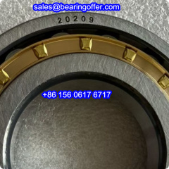 20209M Cylindrical Roller Bearing 45x85x19 Rolling Bearing 20209 - Stock for Sale