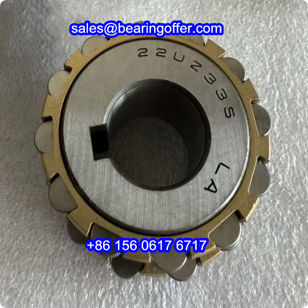 22UZ335 LA Eccentric Bearing 22UZ335LA Roller Bearing - Stock for Sale