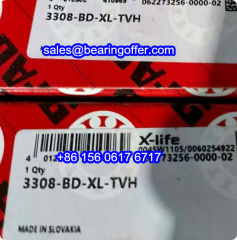 3308-BD-XL-TVH Angular Contact Bearing 40*90*36.5 Ball Bearing - Stock for Sale
