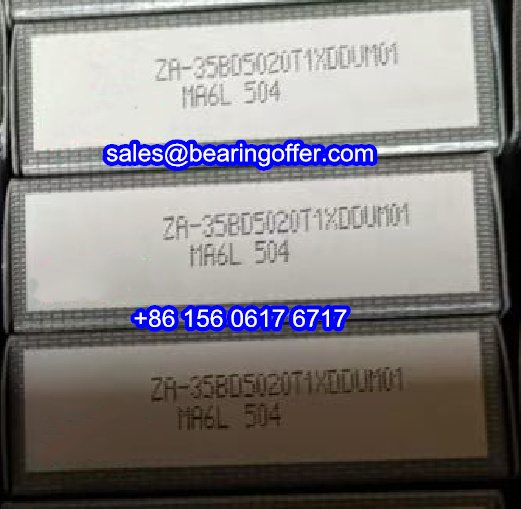 ZA-35BD5020T1XDDUM01 Automobile Bearing 35BD5020T1XDDUM01 Ball Bearing - Stock for Sale