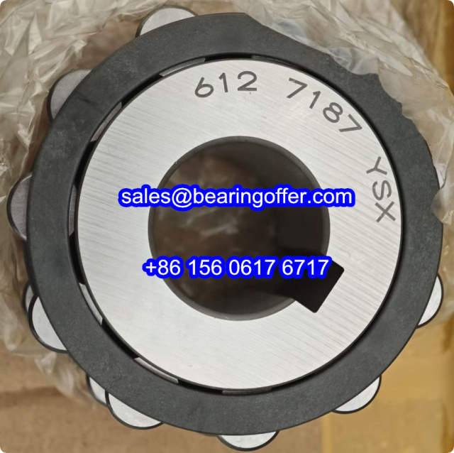 6127187YSX Eccentric Bearing 6127187 Roller Bearing - Stock for Sale