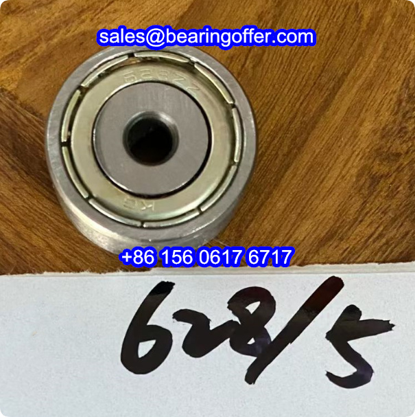 628/5 Deep Groove Ball Bearing 628/5Z Rolling Bearing 628/5ZZ - Stock for Sale