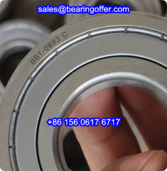 BB1-0893C Electric Vehicle Bearing 35*72*17 Ball Bearing BB1-0893 - Stock for Sale