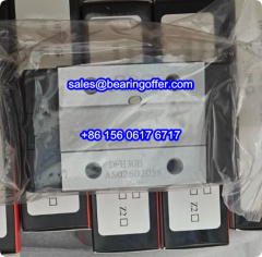DFH30B Linear Rail Carriage 45x60x107.3 Runner Block - Stock for Sale