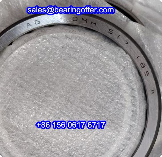 OMH 517 185 A Automobile Bearing 45.99*74.98*18 Roller Bearing 0MH517185A - Stock for Sale
