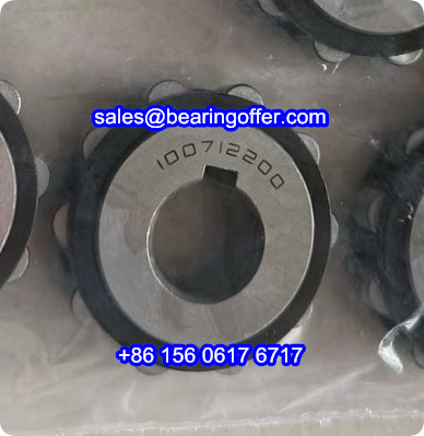 100712200 Eccentric Bearing 10x33.9x12 Roller Bearing - Stock for Sale