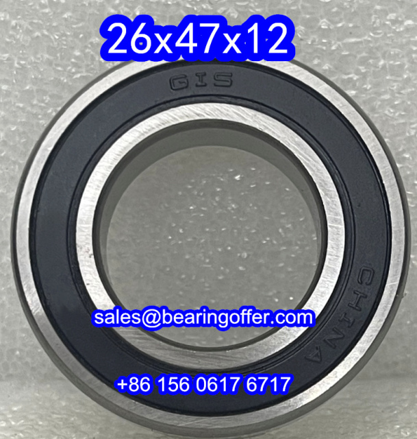 264712 Automobile Bearings 26x47x12 Ball Bearing 26*47*12 - Stock for Sale