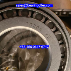 30209P6 Tapered Roller Bearing 45*85*20.75 Rolling Bearing 30209/P6 - Stock for Sale