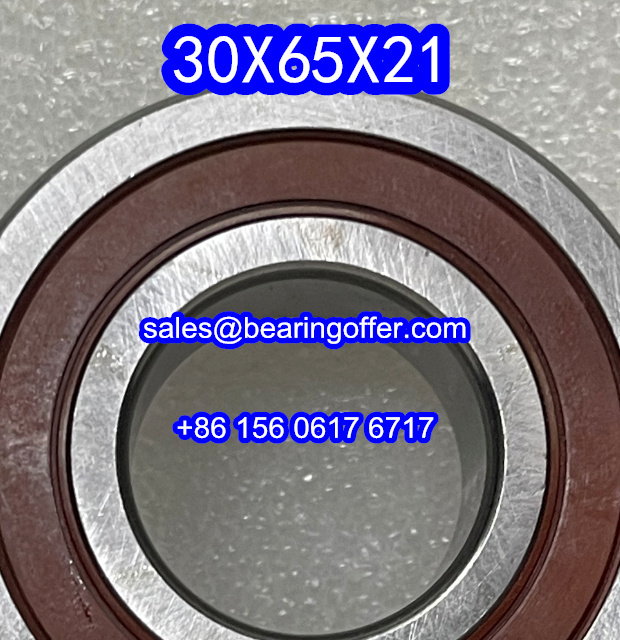 306521 Automobile Bearings 30x65x21 Ball Bearing 30*65*21 - Stock for Sale