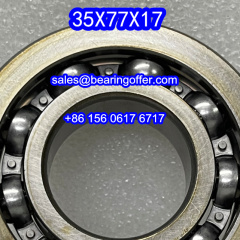 357717 Automobile Bearings 35x77x17 Ball Bearing 35*77*17 - Stock for Sale