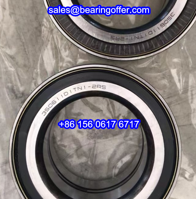 350611D1TN1-2RS Tapered Roller Bearing 55x90x54 Rolling Bearing - Stock for Sale