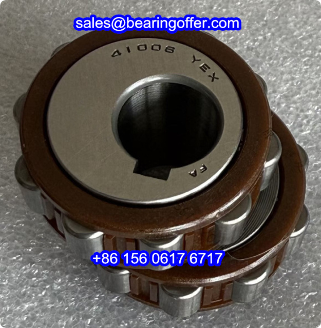 41006YEX Eccentric Bearing 15x40.5x28 Roller Bearing - Stock for Sale