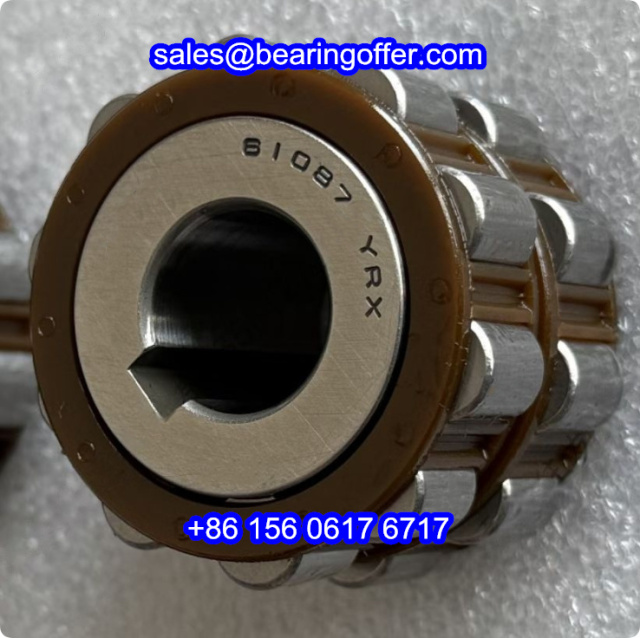 61087YRX Eccentric Bearing 15*40.5*28 Roller Bearing 61087 YRX - Stock for Sale