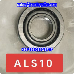 ALS10 Angular Contact Bearing 31.75x69.85x17.4 Rolling Bearing - Stock for Sale
