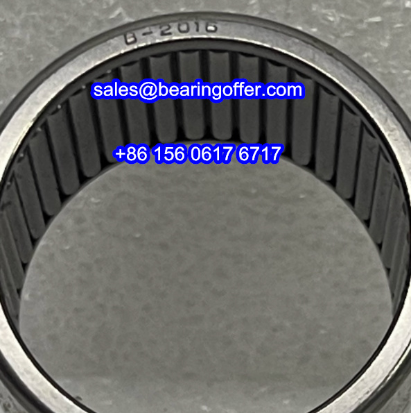 B-2016 Needle Roller Bearing 31.75x38.1x25.4 Rolling Bearing B2016 - Stock for Sale