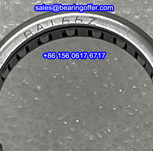 BA166Z Needle Roller Bearing 25.4x31.75x9.525 Rolling Bearing BA166 - Stock for Sale