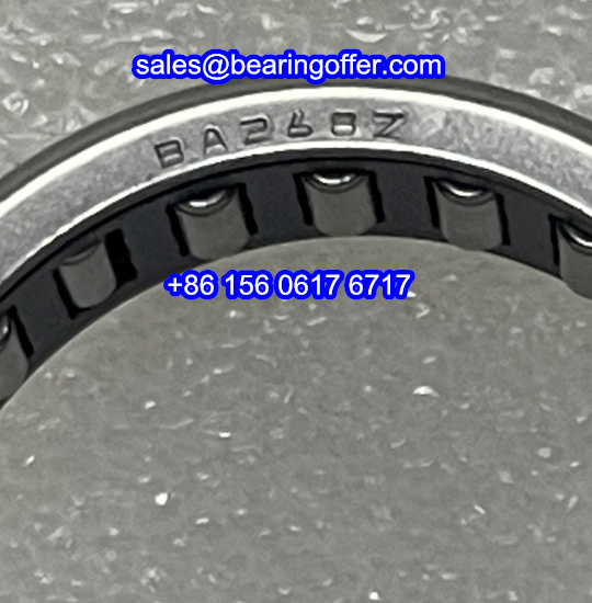 BA268Z Needle Roller Bearing 41.275X50.8X12.7 Rolling Bearing BA268 - Stock for Sale