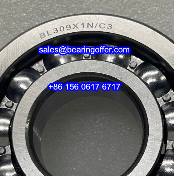 BL309X1N/C3 Transmission Bearing 45x105x25 Ball Bearing BL309X1 - Stock for Sale