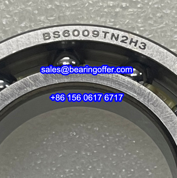 BS6009TN2H3 Automobile Bearing BS6009TN2 Ball Bearing BS6009 - Stock for Sale