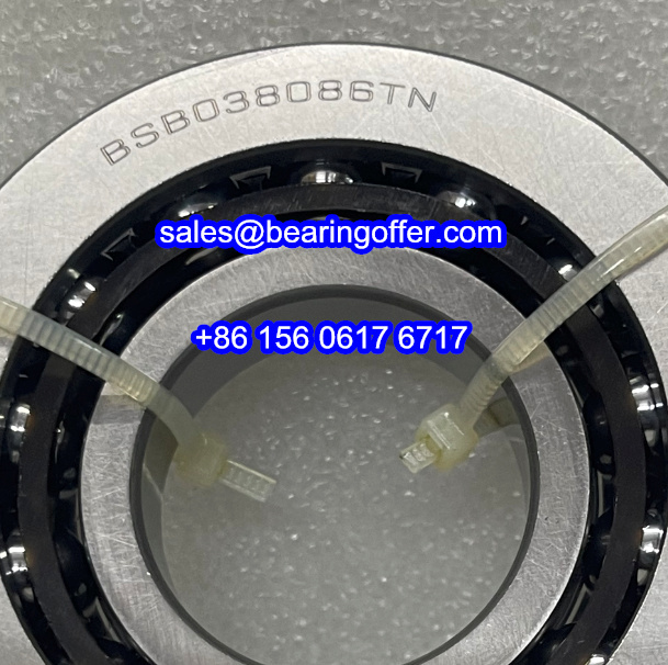 BSB038086TN Automobile Bearing BSB038086 Ball Bearing - Stock for Sale