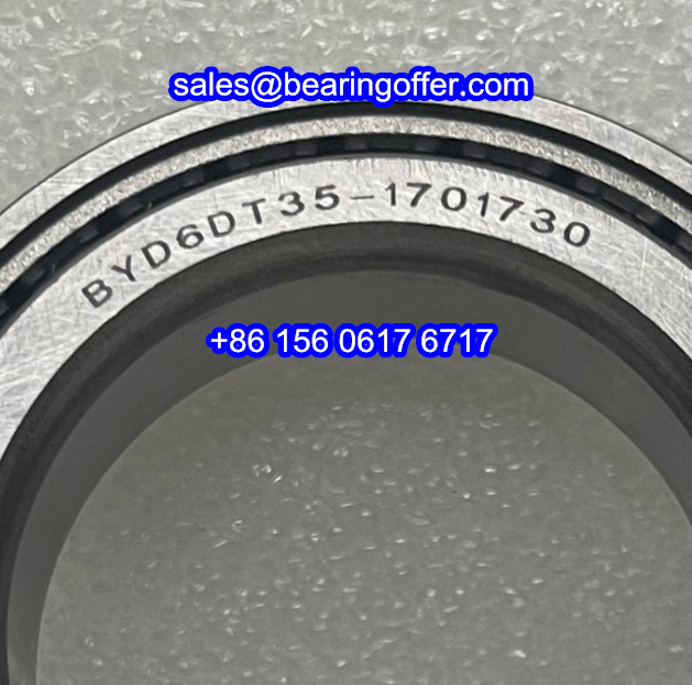 BYD6DT35-1701730 Transmission Bearing 48x75.5x18 Roller Bearing - Stock for Sale