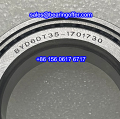 BYD6DT35-1701730 Transmission Bearing 48x75.5x18 Roller Bearing - Stock for Sale