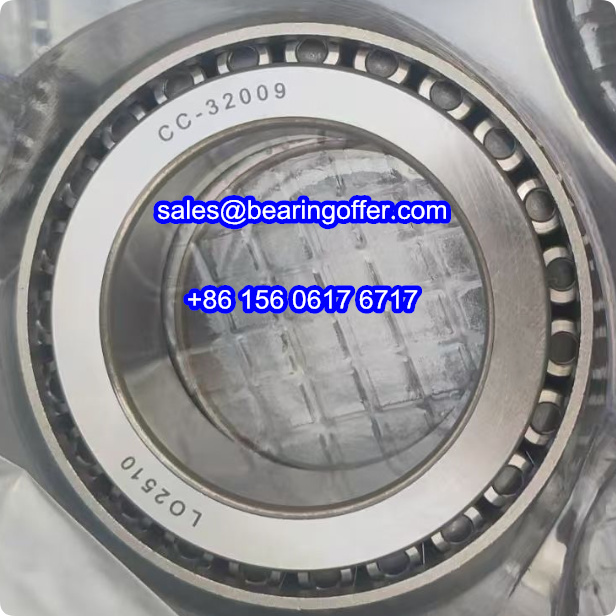 CC-32009 Automotive Bearing 45*75*20 Roller Bearing CC32009 - Stock for Sale