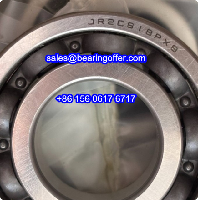JR2CS18PX9 Deep Groove Ball Bearing JR2CS18PX9 Rolling Bearing - Stock for Sale