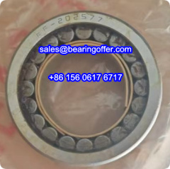 F-202577 Cylindrical Roller Bearing 30.77x48x18.5 Rolling Bearing F-202577.RNU - Stock for Sale
