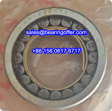 F-202577 Cylindrical Roller Bearing 30.77x48x18.5 Rolling Bearing F-202577.RNU - Stock for Sale