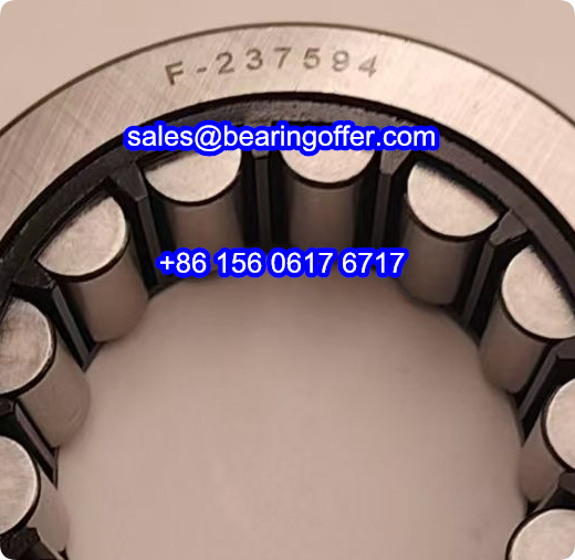 F-237594 Cylindrical Roller Bearing 47.5x80x26.5 Rolling Bearing - Stock for Sale